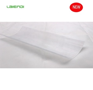 Custom Modern Rail Transport Led Lineair Licht Polycarbonaat/Acryl <span class=keywords><strong>Diffuser</strong></span> Voor Lampenkap - Product Image 4