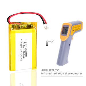<span class=keywords><strong>3</strong></span>,7 V 1200mAh laptop Li-Ion LED light battery DTP853048 - Product Image 3