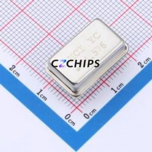 1214H-24.576G33DTSTL Crystal Oscillator (Active) DIP-4,20x13mm Crystal Oscillator 24.576MHz 10ppm HCMOS 3.3V - Product Image 1