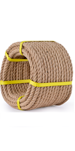 <span class=keywords><strong>Corde</strong></span> en jute biologique 6 <span class=keywords><strong>mm</strong></span> 8 <span class=keywords><strong>mm</strong></span> <span class=keywords><strong>10</strong></span> <span class=keywords><strong>mm</strong></span>, <span class=keywords><strong>corde</strong></span> naturelle de Manille, <span class=keywords><strong>corde</strong></span> en <span class=keywords><strong>sisal</strong></span> écologique pour l'artisanat et l'agriculture - Product Image 3