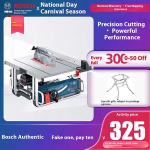 Pour GTS10J scie circulaire filaire électrique multifonctionnelle industrielle outil de coupe de béton portable lame de 620mm 4200 tr/min haute - Product Image 2