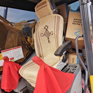 Komatsu PC350 90% Nueva excavadora sobre orugas de baja hora a la venta Gran rendimiento - Product Image 5