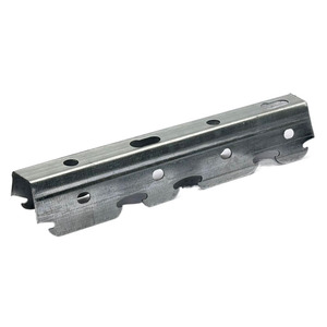 Accessoires de panneau de gypse de vente d'usine canal de <span class=keywords><strong>plafond</strong></span> <span class=keywords><strong>en</strong></span> forme de V canal de fourrure galvanisé par zinc pour système de <span class=keywords><strong>plafond</strong></span> - Product Image 1