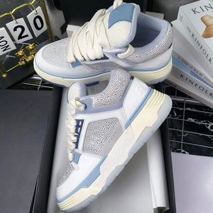 รองเท้าดีไซน์เนอร์สุดหรูคุณภาพสูงรุ่นใหม่ รองเท้าวิ่งทรง Chunky  รองเท้าลำลองหนังเทียมแฟชั่นสำหรับผู้ชาย รองเท้าผ้าใบแบรนด์ดัง - Product Image 1