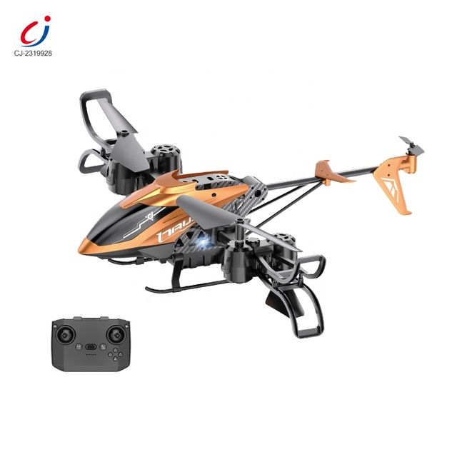 Chengji 2.4G Big Flying Toy Helicopter 360 Degree Rotation Stunt Aircraft Airplane Remote Control Big Helicopter Toys for Kids