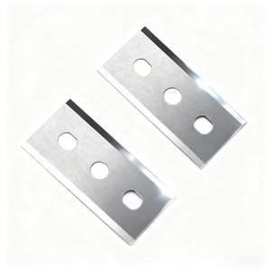 Lưỡi dao cạo an toàn bằng thép carbon ba lỗ, lưỡi dao cắt hiệu suất cao, lưỡi dao cắt hình dạng đặc biệt - Product Image 4