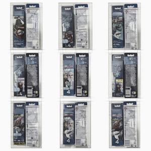 Cabezales de cepillo de dientes eléctrico <span class=keywords><strong>Oral</strong></span>-<span class=keywords><strong>B</strong></span> <span class=keywords><strong>Pro</strong></span> Kids con personajes de Spiderman, cerdas extra suaves, para mayores de <span class=keywords><strong>3</strong></span> años, paquete de 4 cabezales. - Product Image 3