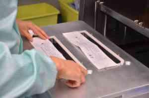 Kim Sinh Thiết Vú Dùng Một Lần Kim Trucut Kim Sinh Thiết Gan Có Thể Kiểm Soát Đâm Thủng Dễ Cắt - Product Image 6