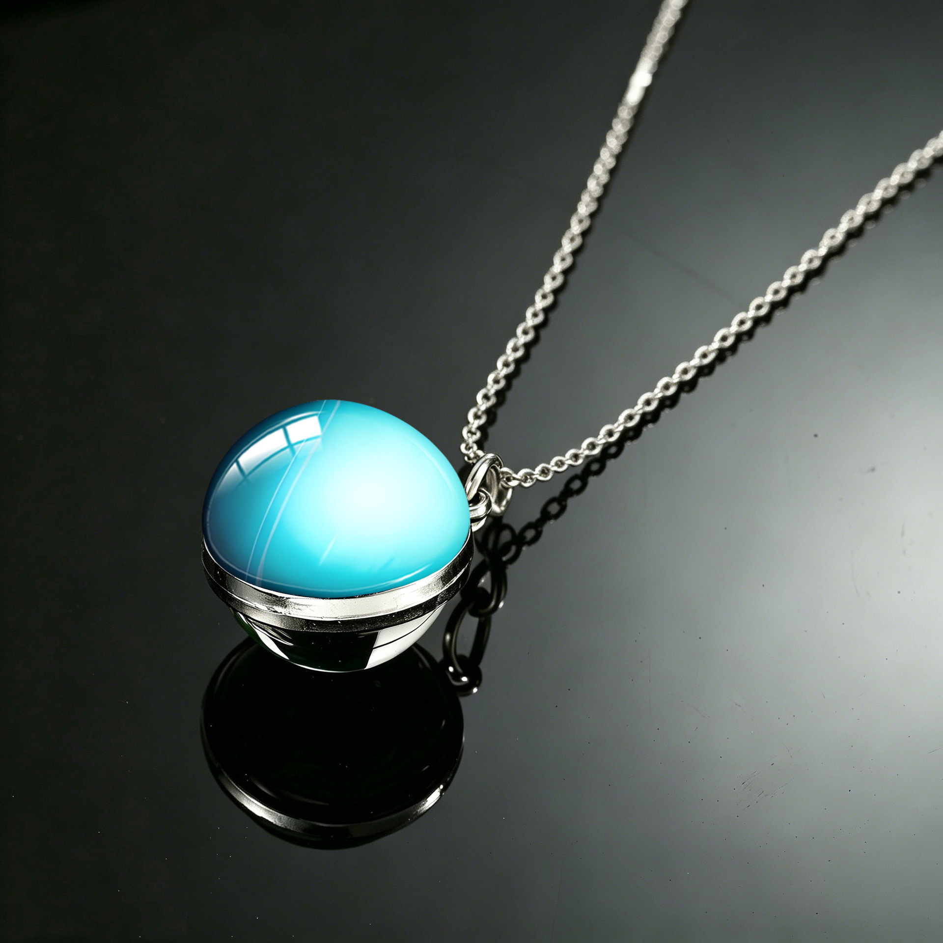Uranus coloré
