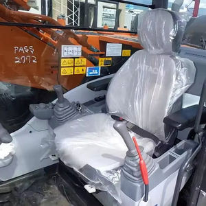 Excavatrice d'occasion Hitachi ZX200-5, 20 tonnes, état quasi neuf (99%), d'origine japonaise, Hitachi Zaxis200 ZX200-3 ZX200-3GZX EX 200 - Product Image 6