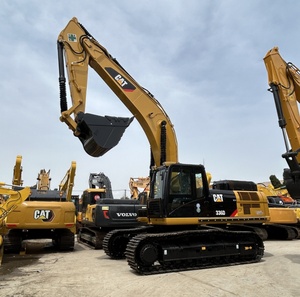 รถขุดตีนตะขาบ Caterpillar CAT 336 มือสอง ราคาถูก น้ำหนัก 36 ตัน ระบบไฮดรอลิก รถขุดดินมือสองสำหรับขาย - Product Image 3