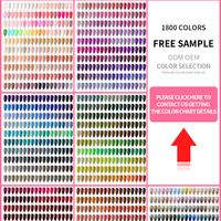 Gel de construction pour ongles en acrylique pêche longue durée, sans HEMA ni TPO, gel de construction rose coloré pour extension d'ongles, produits pour ongles, marque privée