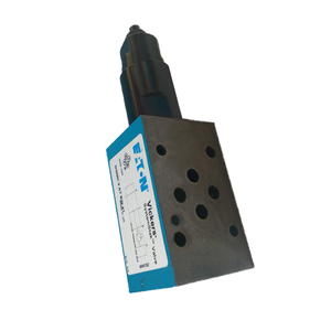 Válvula Superpuesta Americana EATON VICKERS DGMX2-5-PA-AW-B-30/DGMX2-5-PA-BW-B-30, Control de Flujo, Alivio de Presión Proporcional, Acero - Product Image 3