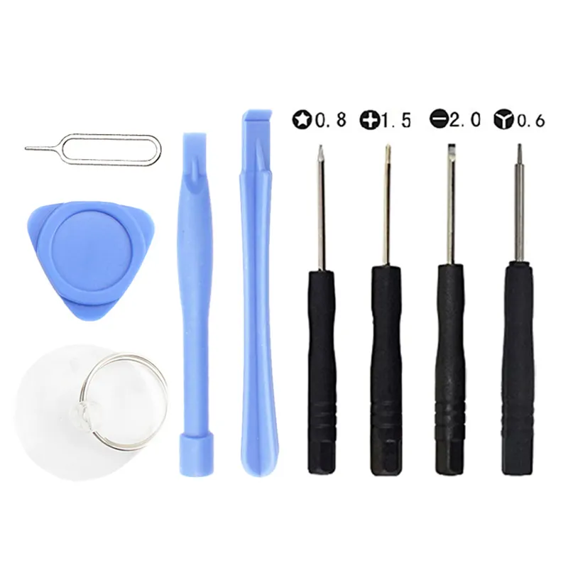 Hot Selling Opening Tool Voor Iphone 7 7 + 8 8 + Plus X Xr Xs Max Reparatie Toolkit Set