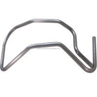 Fabrication de mandrin de cintrage de tube en acier inoxydable, procédé de soudage et de formage