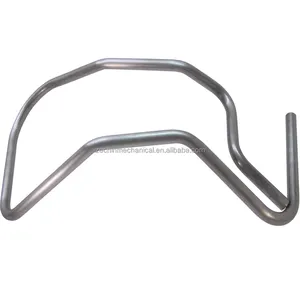 Stainless Steel Tube Welding Surfing Frames Tube Bending Welding Parts