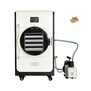 50kg Freeze Dryer Vacuum Freeze Dryer Machine Lanphan Freeze Dryer - Product Image 6