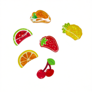 Pince à cheveux Fruit Series 5,5 cm pour femmes et filles - Product Image 3