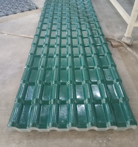 Fabrica De Techo De Plastico Polipropileno <span class=keywords><strong>Metro</strong></span> Roofing Tiles Plastic Laminas De Pvc Upvc Roof Sheet - Product Image 4