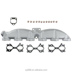 11627788422 สำหรับ BMW ท่อร่วมไอเสียเหล็กหล่ออะไหล่ใหม่ 11627788422 & 11622248166 - Product Image 5