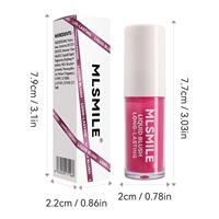 Fard à joues liquide très populaire pour illuminer et sublimer le visage, crème de contour et fard à paupières 6 couleurs en gros