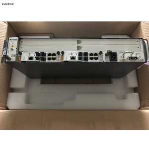 โครงระบบสายไฟ EPON GPON ขนาดเล็ก1G อุปกรณ์ FTTH พร้อม Ma5608t ไฟ ac/dc - Product Image 2