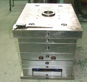 Composants de moule personnalisés certifiés OEM, moule d'injection plastique de précision pour appareils ménagers, conçu en CAO - Product Image 6