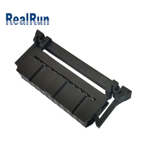 2.54 mét nữ ổ cắm <span class=keywords><strong>IDC</strong></span> tiêu đề 20 pin Nylon <span class=keywords><strong>IDC</strong></span> nối - Product Image 3