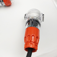 Cable de Extensión Industrial de Alta Resistencia de 32A 500V y 5 Pines