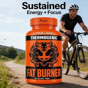 แคปซูลลดน้ำหนัก OEM/ODM สารสกัดจากชาเขียวธรรมชาติ ช่วยเร่งการเผาผลาญ ลดไขมันหน้าท้อง สำหรับผู้ชายและผู้หญิง - Product Image 2