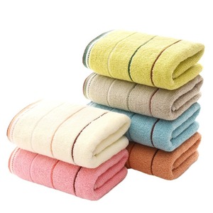 Toalla facial de algodón Kim Ryan, 34x74 cm, absorbente y gruesa, para adultos en el hogar - Product Image 5