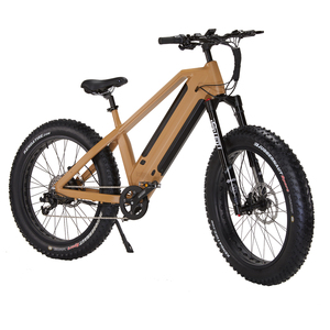 En İyi Kalite Çift 15Ah Lityum Pil 750W Arka Göbek Motorlu Elektronik Av Bisikleti Alüminyum Alaşımlı Gövde Yeni Satışta - Product Image 3