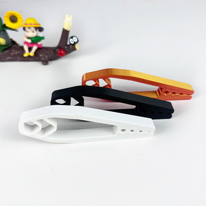 Strumento per fissaggio chiodi, lunghezza 10,3 cm, morsetto portatile per lavorazione del legno, per fissaggio chiodi fai da te - Product Image 2