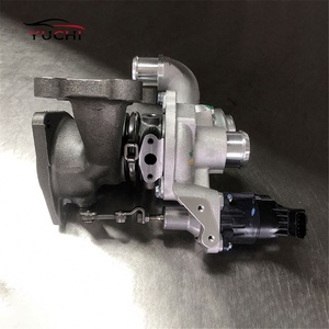 เทอร์โบชาร์จเจอร์16319700008สำหรับ Honda Civic 1.0 VTEC FEV VTEC FK6 1.0T เครื่องยนต์16319880006 18900-5AY-H01 189005AYH01 16319880008 - Product Image 2
