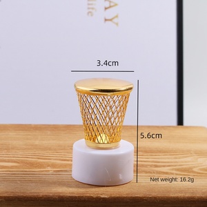 Lampe à bougie électronique LED à succès au Moyen-Orient, lampe de nuit décorative de bureau, éclairage de Noël - Product Image 6
