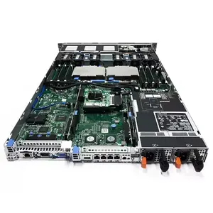 Hot Sale Used D ELL PowerEdge R610 R620 R630 1U Xeon Computer Rack Server
