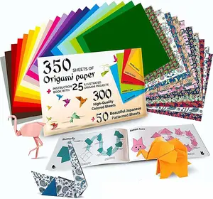 Wholesale origami kit To Turn Your Imagination Into Reality 