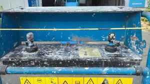 Diskon Boom teleskopik medan berat S85 <span class=keywords><strong>Genie</strong></span> tangan bekas - Product Image 6