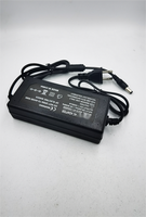 Usine directement fournir AC/DC 12v 3a 4a 6a 24v 2a 3a commutation 12v 5a adaptateur secteur ebike chargeur chargeur de batterie au plomb