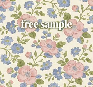 Tissu <span class=keywords><strong>Liberty</strong></span> London imprimé numérique uni tissé écologique personnalisé, respirant, en coton, imprimé floral pour robes de filles et de garçons - Product Image 3