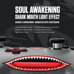 Controller HAWK-S1 PB TAILS, Design Squalo Volante, Gamepad Multi-Piattaforma per PC/<span class=keywords><strong>Switch</strong></span> - Product Image 3