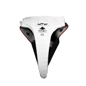 Latest new design groin guard for ladies/taekwondo female groin protector