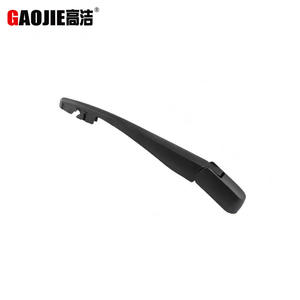Conjunto de Brazo de Limpiaparabrisas Trasero Gaojie para Jeep Wrangler 2018-2021, Diseño sin Estructura - Product Image 4