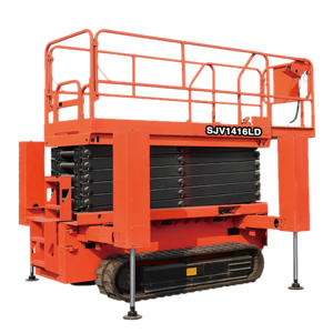 Gunting listrik sertifikasi CE ISO meja Platform mesin angkat 15m 1000kg - Product Image 6