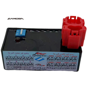 CDI RACING <span class=keywords><strong>DR</strong></span>-030 ZAMOSA AC 6PIN CB 125 150 200 Motocicleta Ajustable Racing Cdi CB125 CB 125 GY6 Scooter Racing CDI Unit - Product Image 5