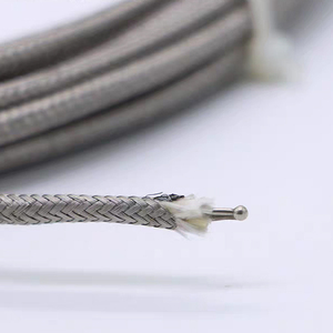 หัวเซ็นเซอร์วัดอุณหภูมิพื้นผิวแบบ K เทอร์โมคัปเปิลแบบปรับแต่งได้ - Product Image 5