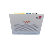 Modem FTTH Bekas HG8346R, HG8346M GPON EPON ONU, ONT, Firmware Inggris 4FE 2POTS, Antena Terintegrasi SC/UPC