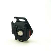 TAIKOO Mini lampe torche de poche, porte-clés lampes de poche