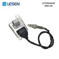 Capteur NOx 12V direct usine 5WK96748 227905444R 227905433R SNS148 pour Renault Master MK3 Trafic X82 1.6 DCi
