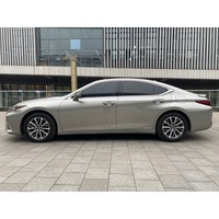 Lexus ES300h 2.5L Hybride Berline Intermédiaire d'Occasion 2021, E-CVT Traction Avant 5 Places, Édition Excellence Toit Ouvrant Voiture d'Importation Premium